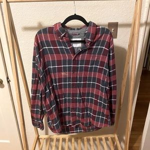 Weatherproof Vintage • Men’s Flannel Shirt